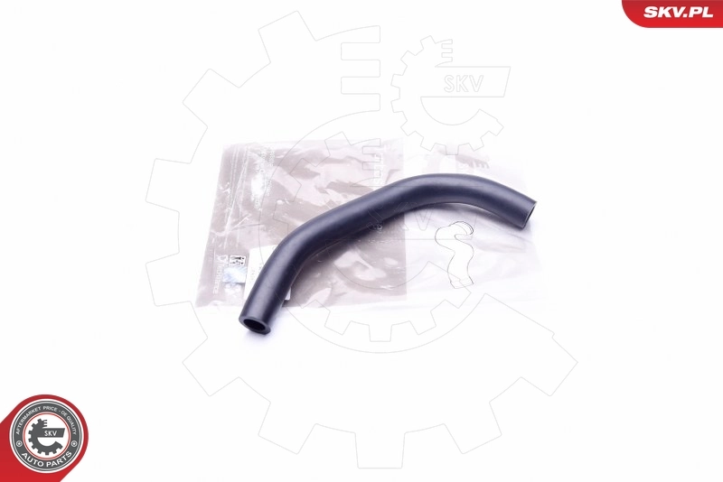 Intake Hose, air filter